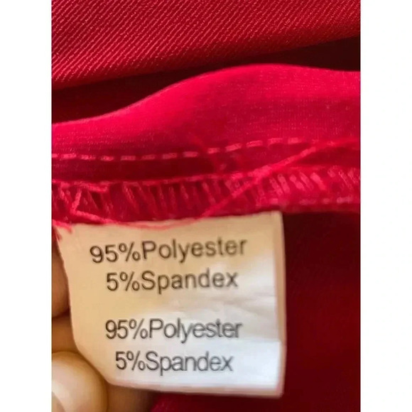 Scarlet Darkness Victorian Jacket Vintage Long Steampunk Gothic Coat size M - Picture 9 of 9